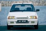 Citroen AX Sport 1987 года (WW)